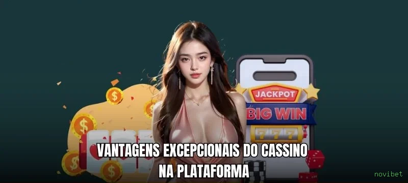 Saque PIX novibet